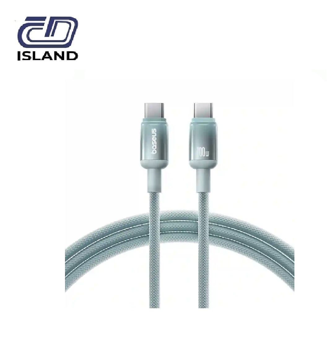 TYPE C TO C BASEUS 100W 1M