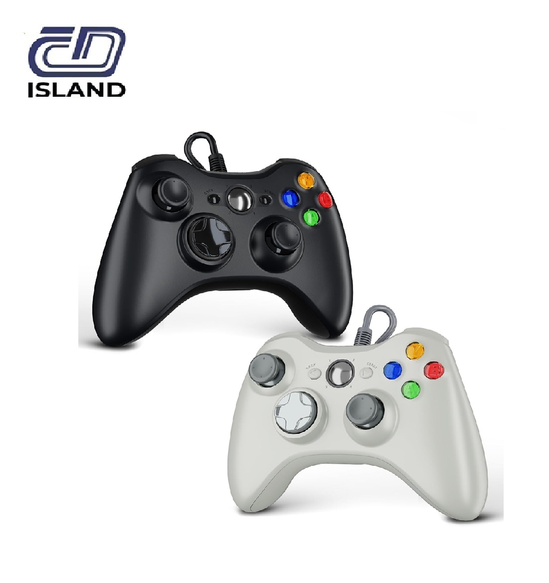 XBOX 360 CONTROLLER USED