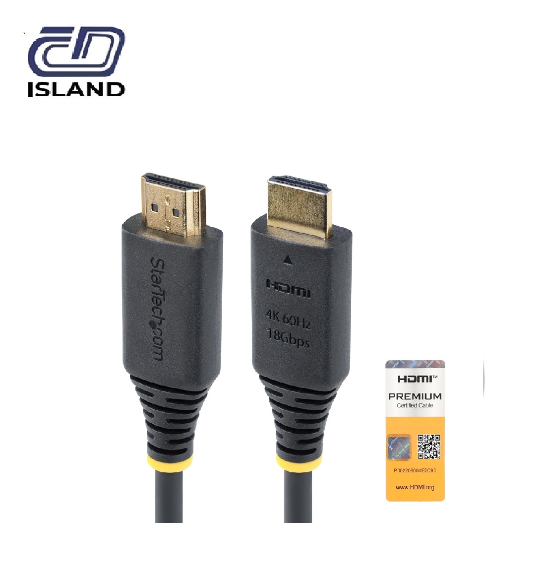 HDMI CABLE 1.8m