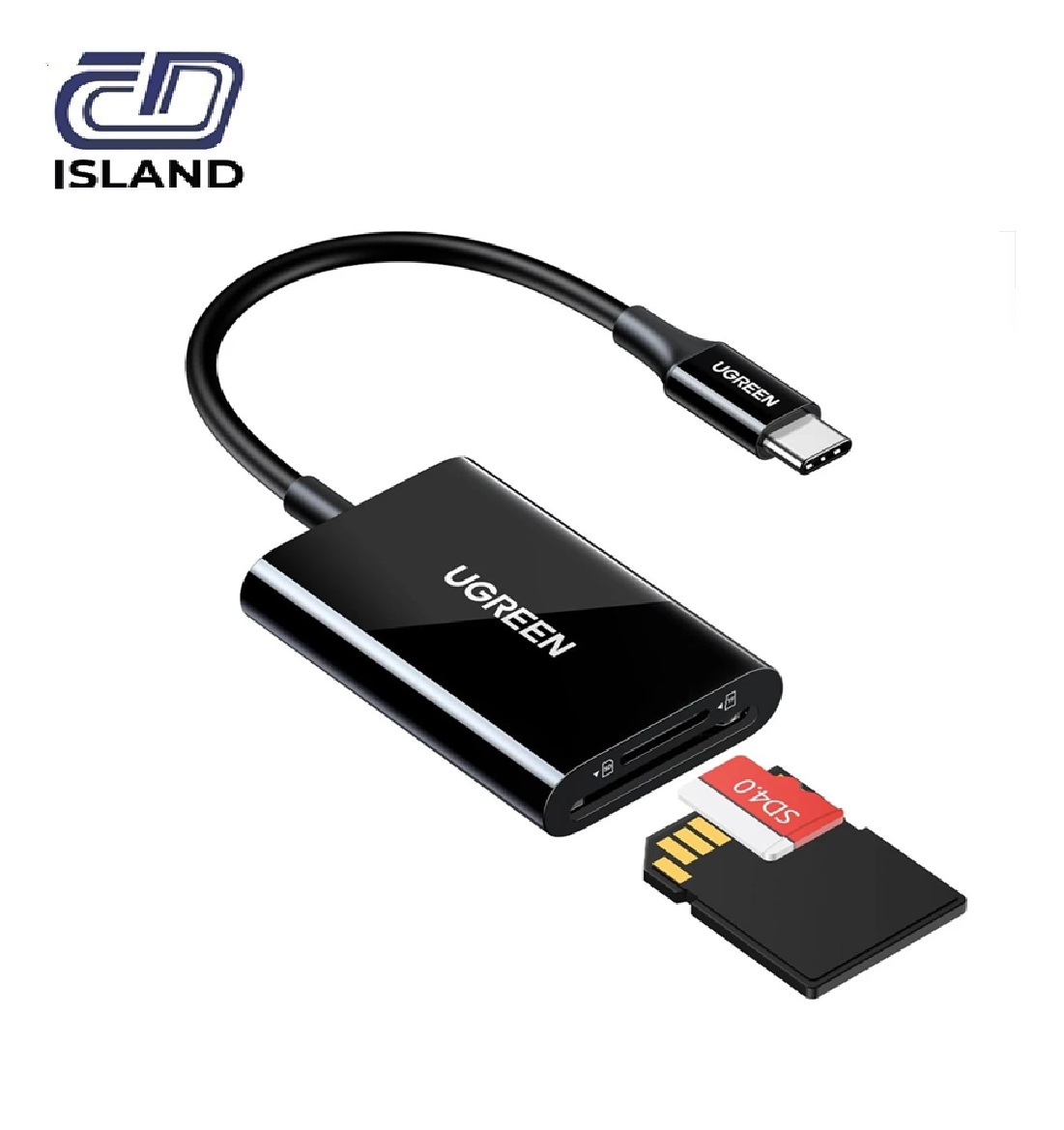 CARD READER TYPE C ADOPTER