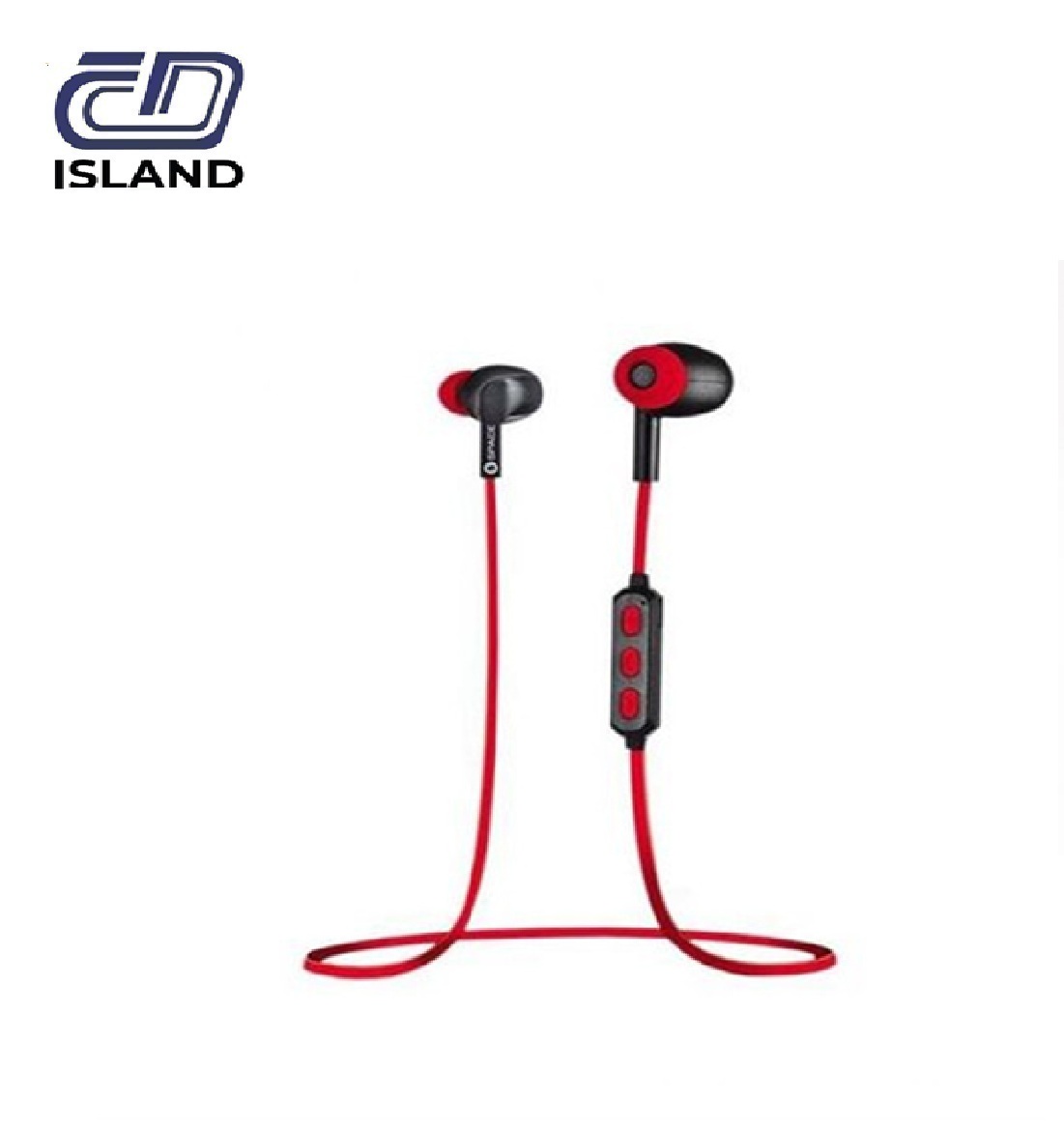 SPACE BLUETOOTH EARPHONES ERA ER-645