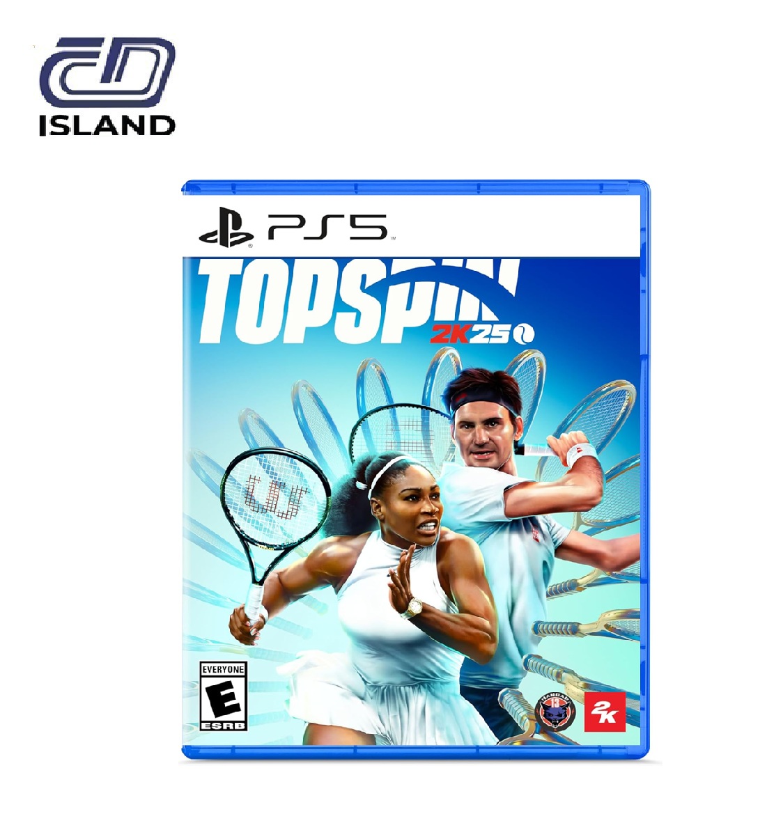 TOP SPIN 2K25 PS5