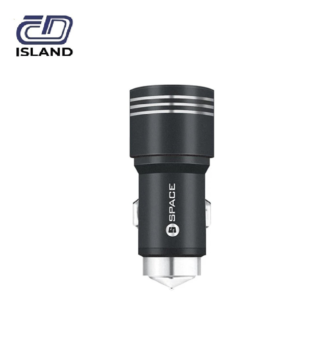 CAR CHARGER SPACE CC-156
