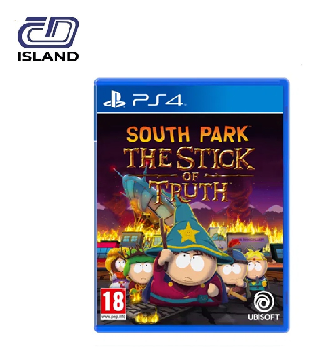 SOUTHPARK PS4