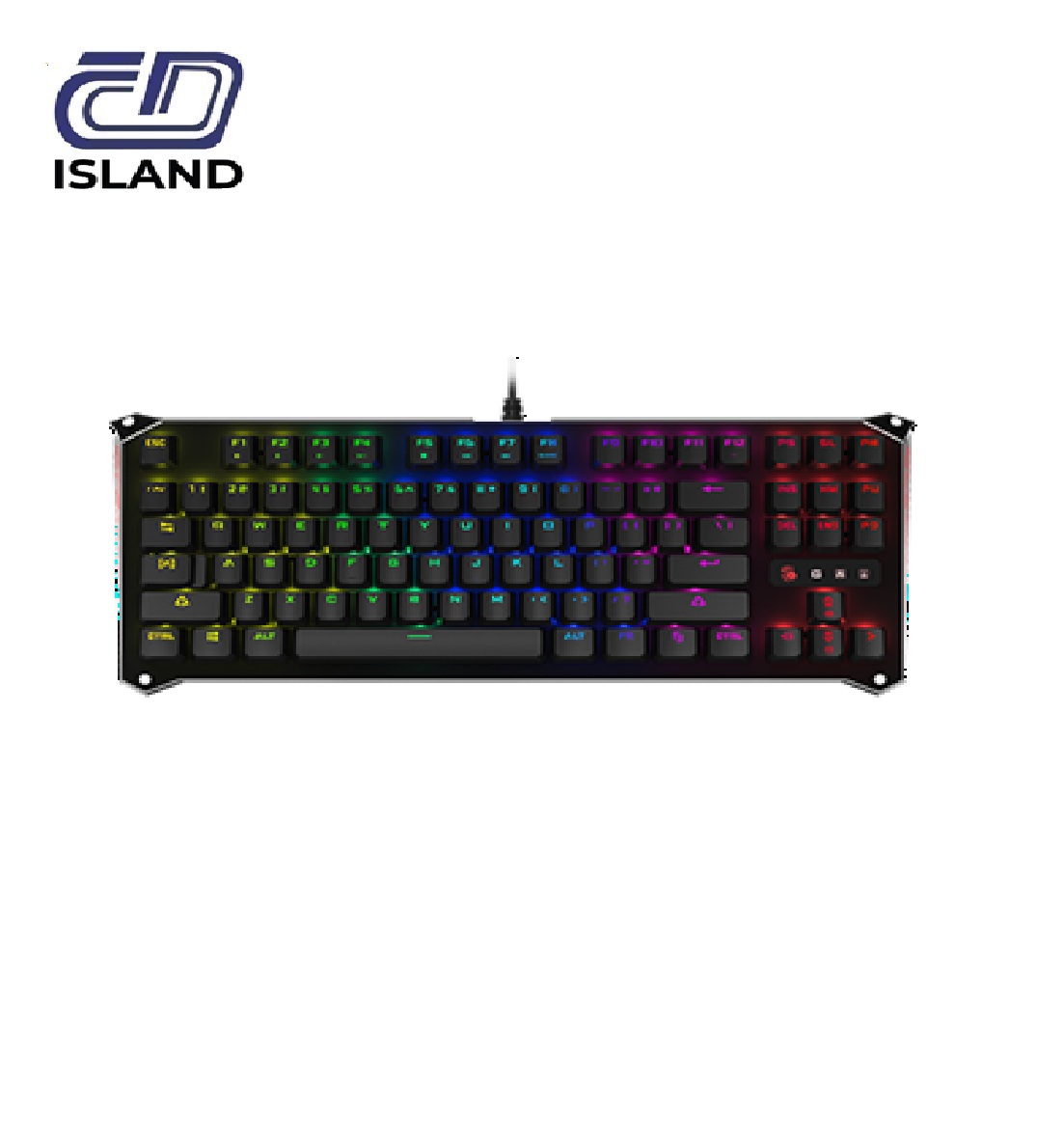 KB GAMING BLOODY S-510 MECHANICAL