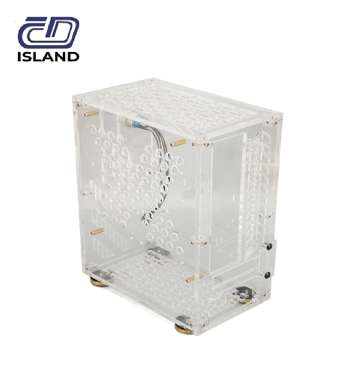 PC CLEAR CASE