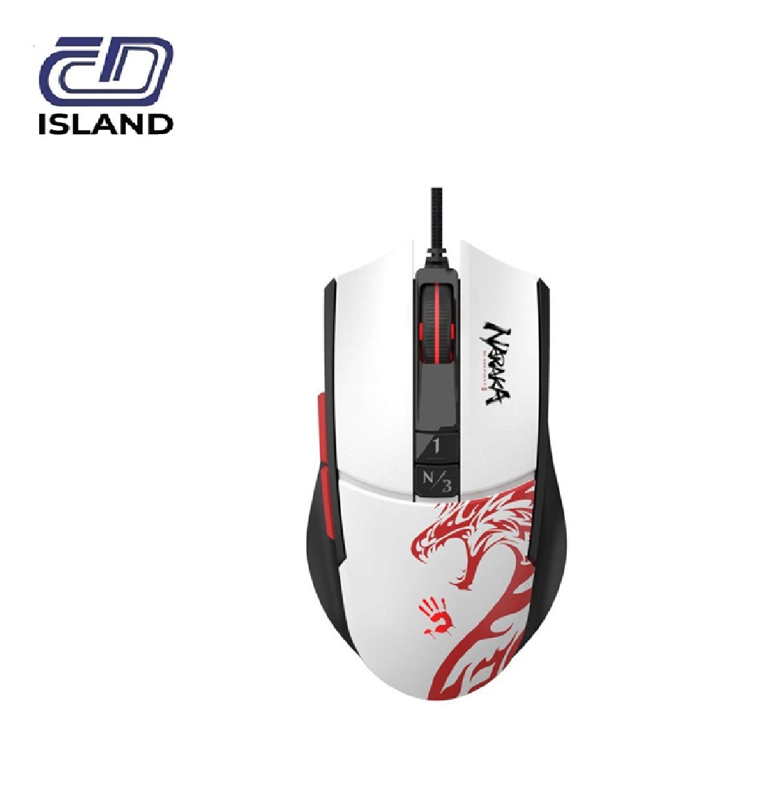 GAMING MOUSE BLOODY L-65 MAX