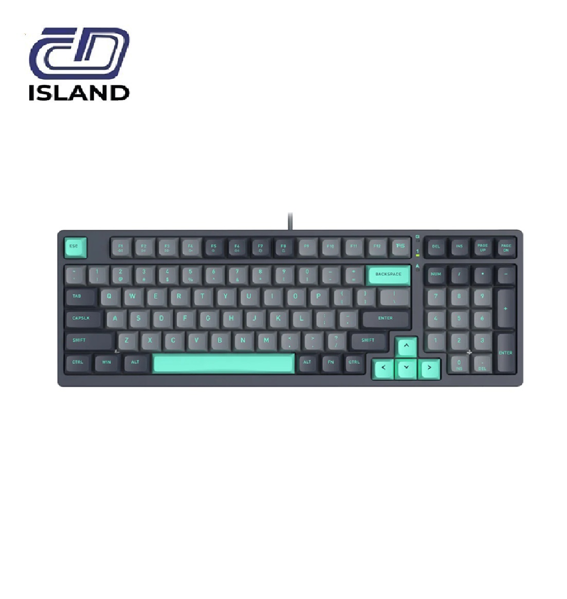 KB GAMING BLOODY FS-300 MECHANICAL