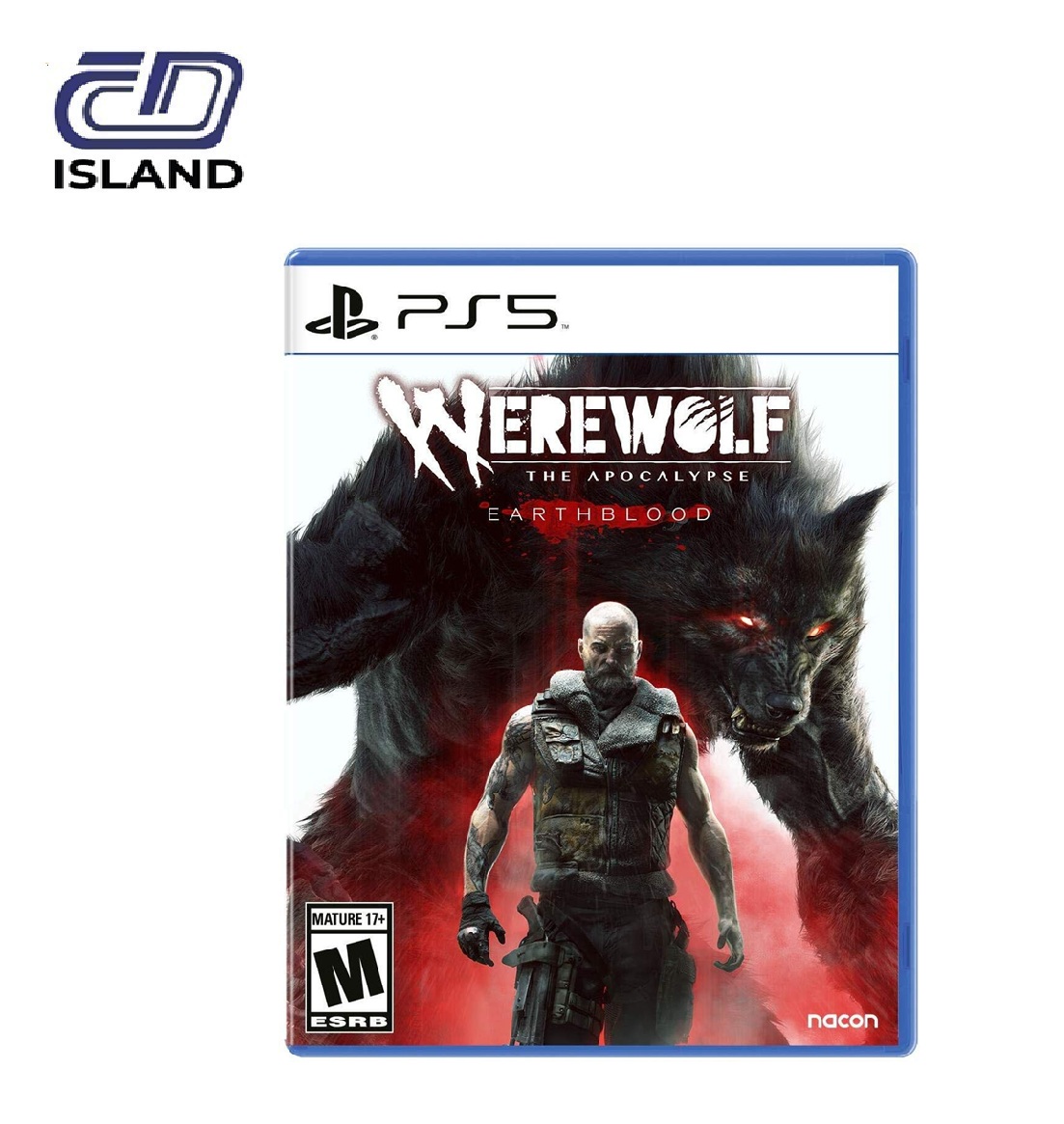 WEREWOLF PS5