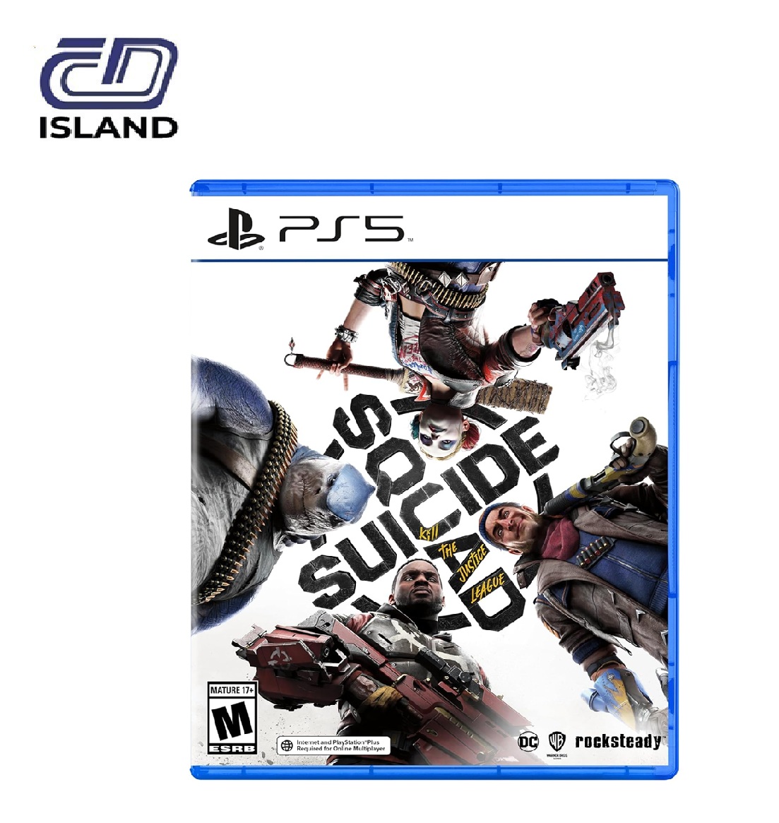 SUICIDE SQUADE PS5