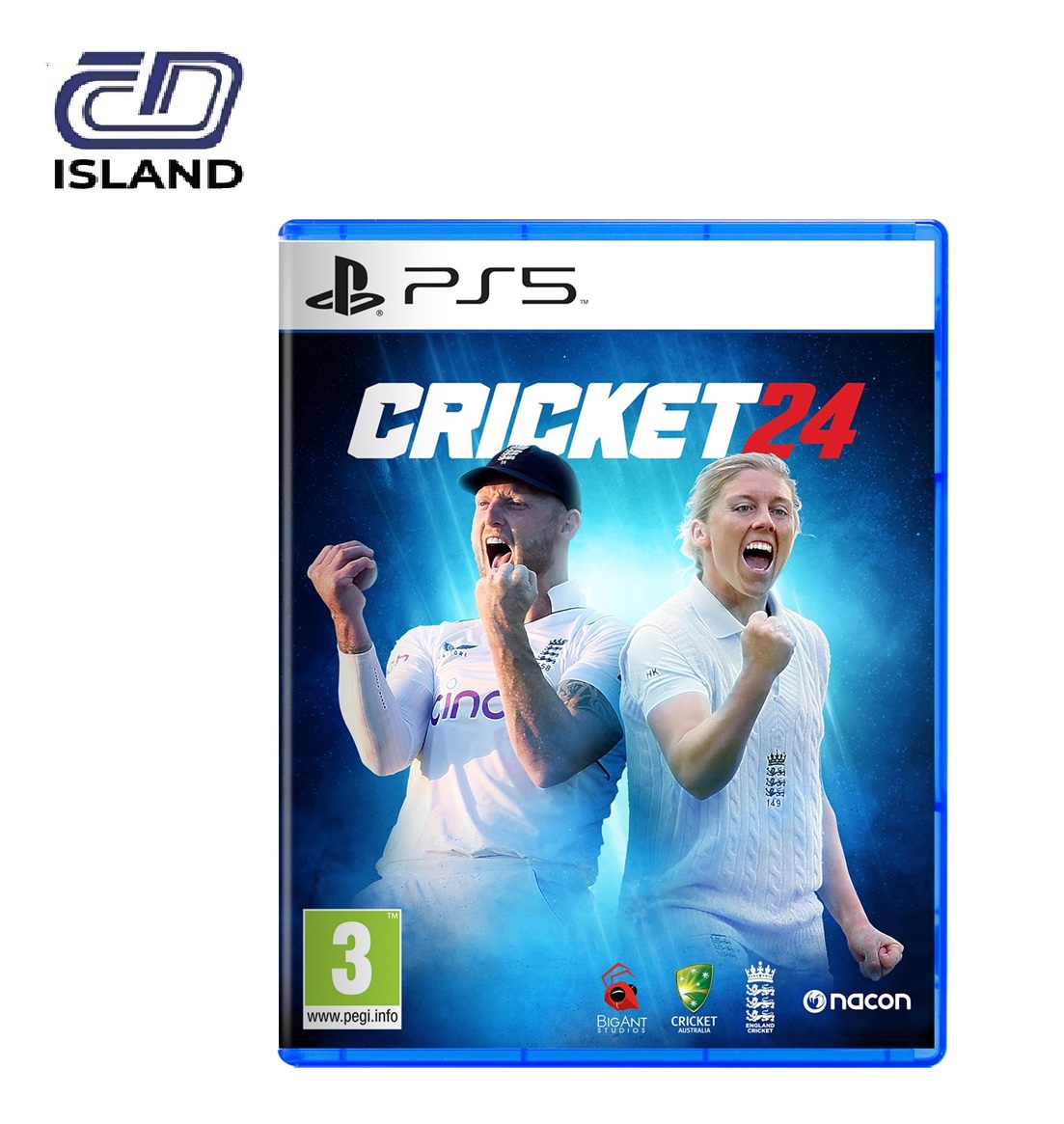 CRICKET 24 PS5