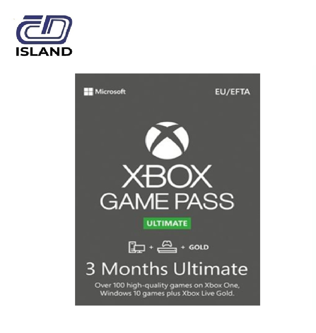 XBOX ULTIMATE GAME PASS 3M