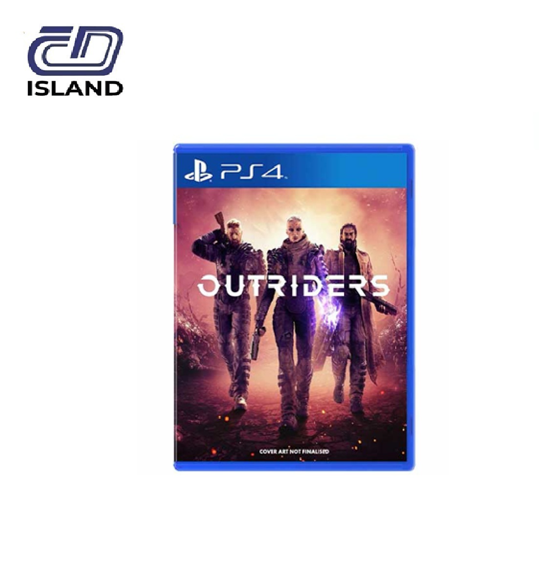 OUTRIDERS PS4