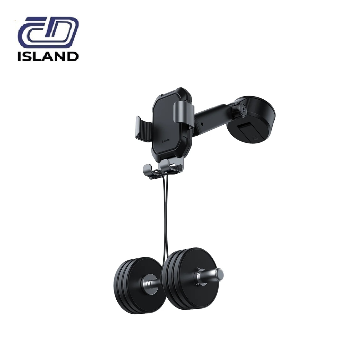 CAR STAND BASEUS GRAVITY W/CHG