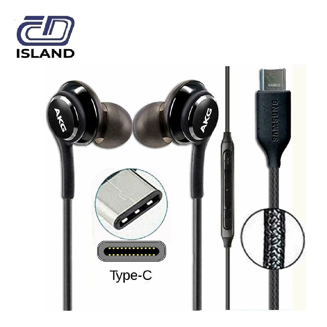 EP LOOSE AKG TYPE C