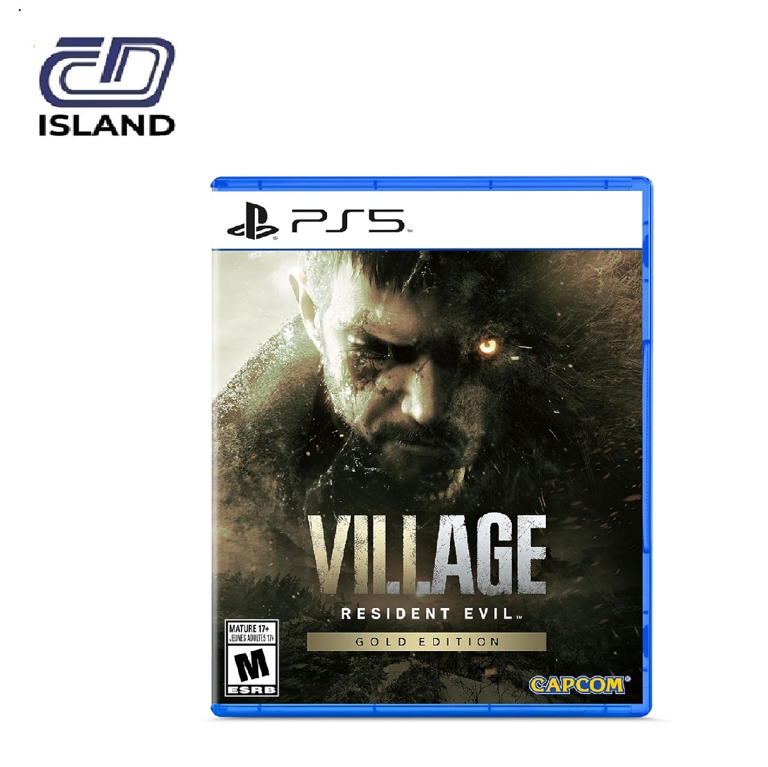 ​Resident Evil Village PS5