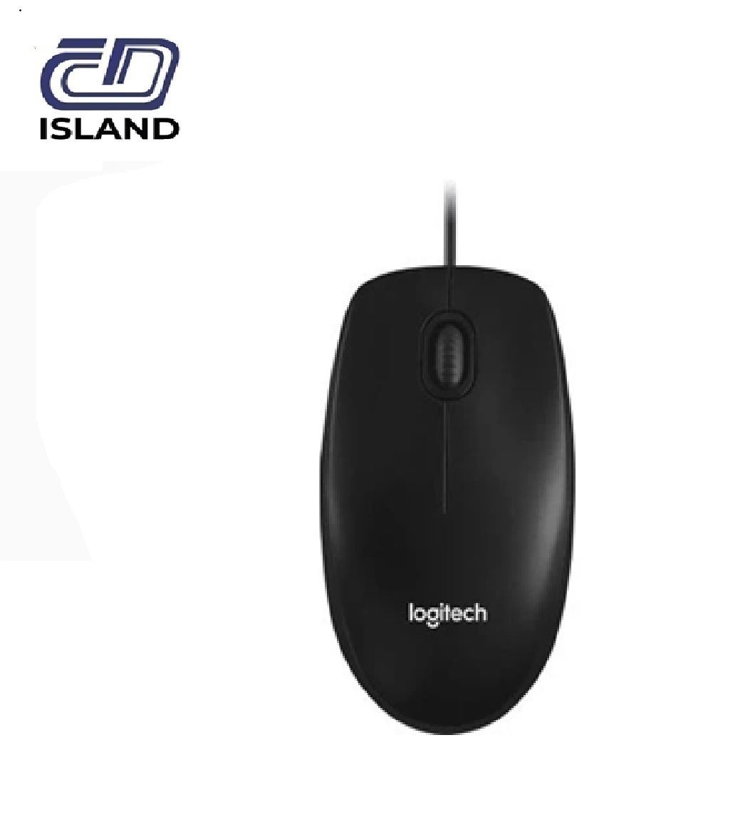 LOGITECH MOUSE B100