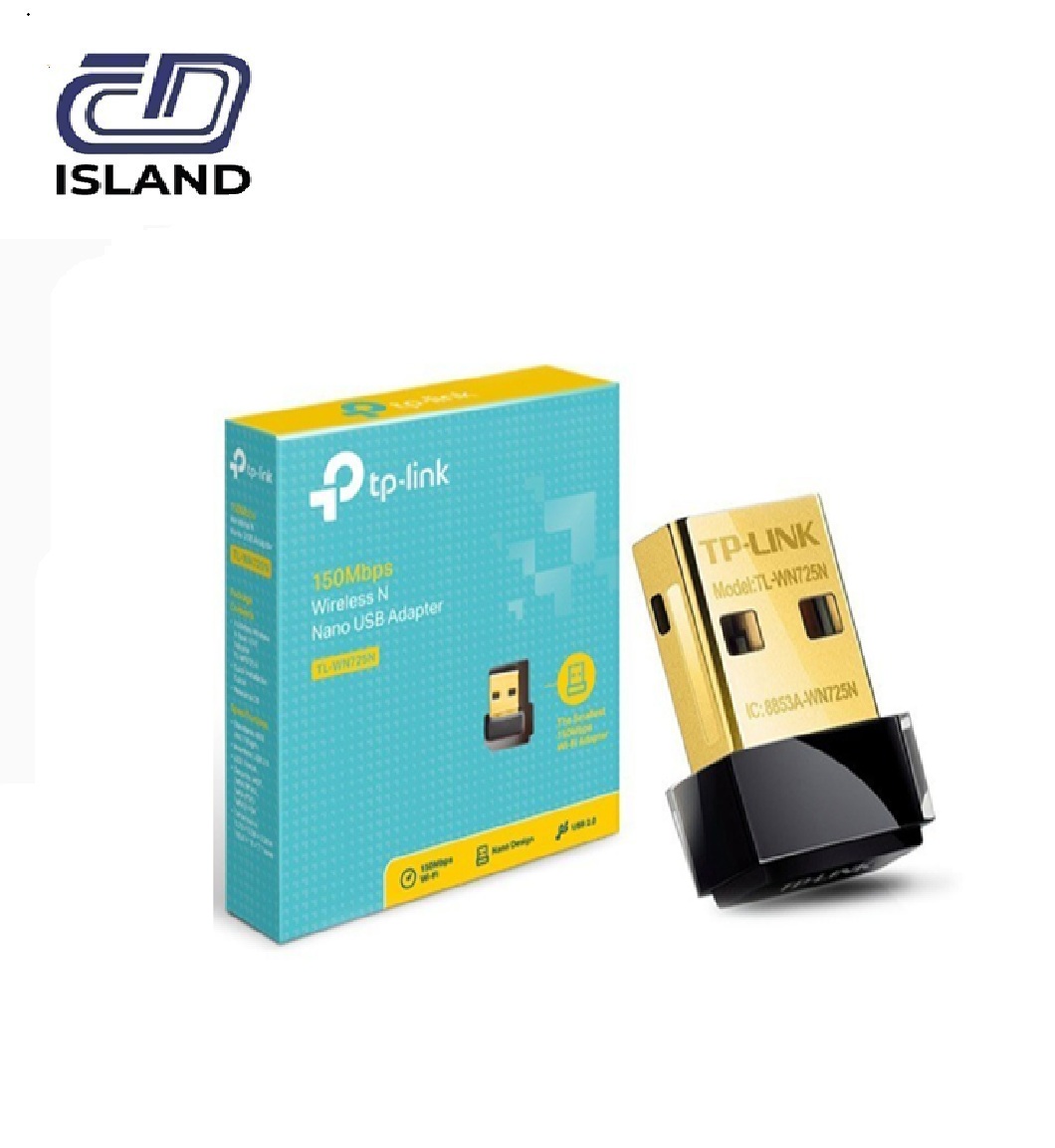TP LINK WIFI ADPTR 725N