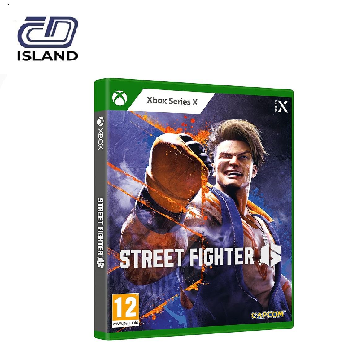STREET FIGHTER X