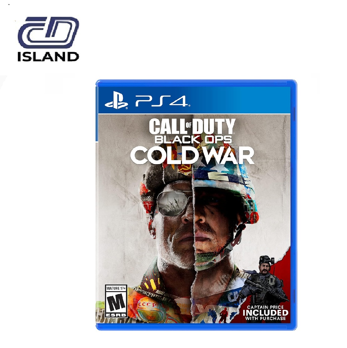 ​Call of Duty Black Ops Cold War PS4