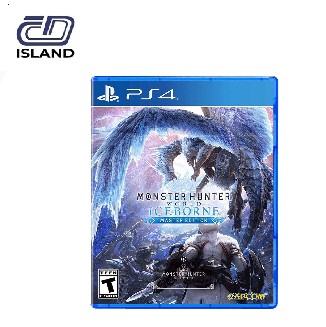 MONSTER HUNTER WORLD