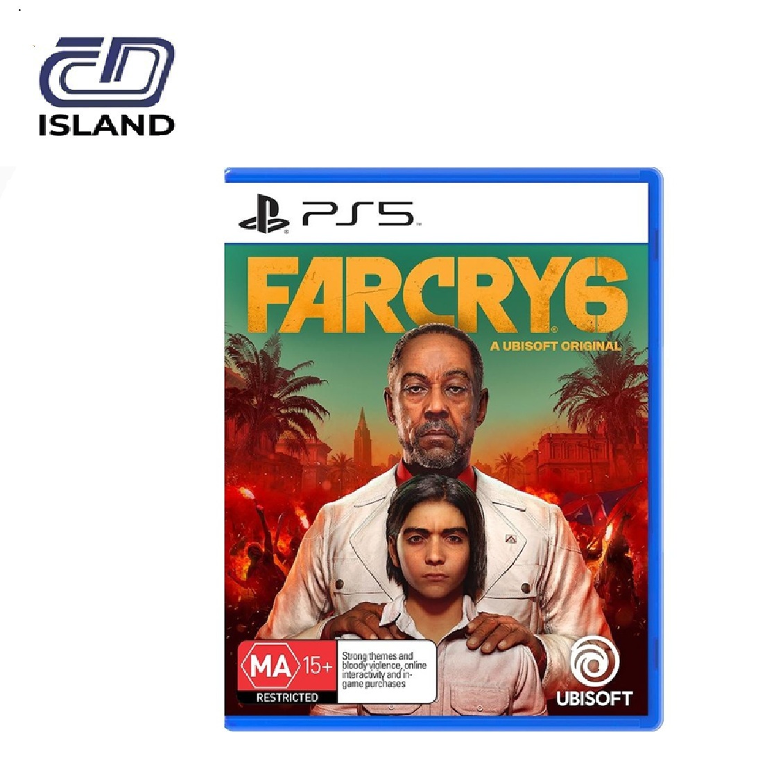 FARCRY 6 PS5