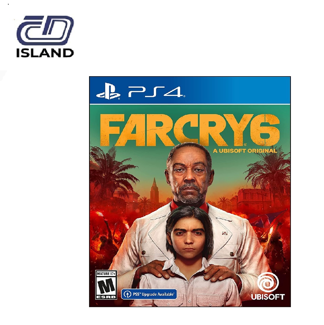 FARCRY 6 PS4