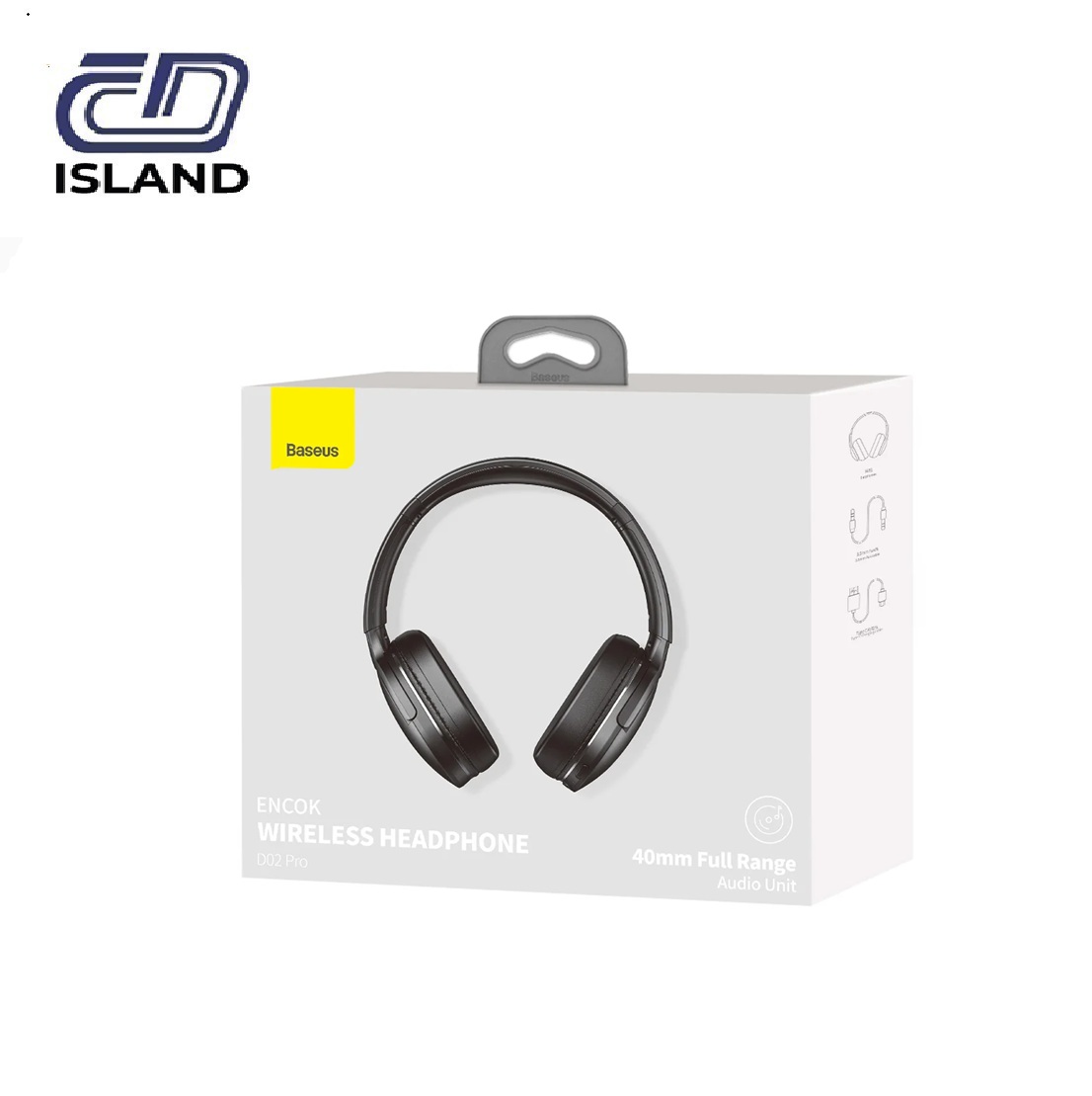 HF BT BASEUS D02