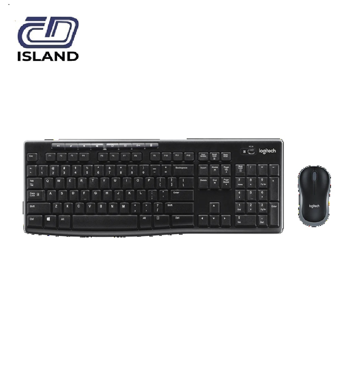 LOGITECH KEYBOARD MK270R