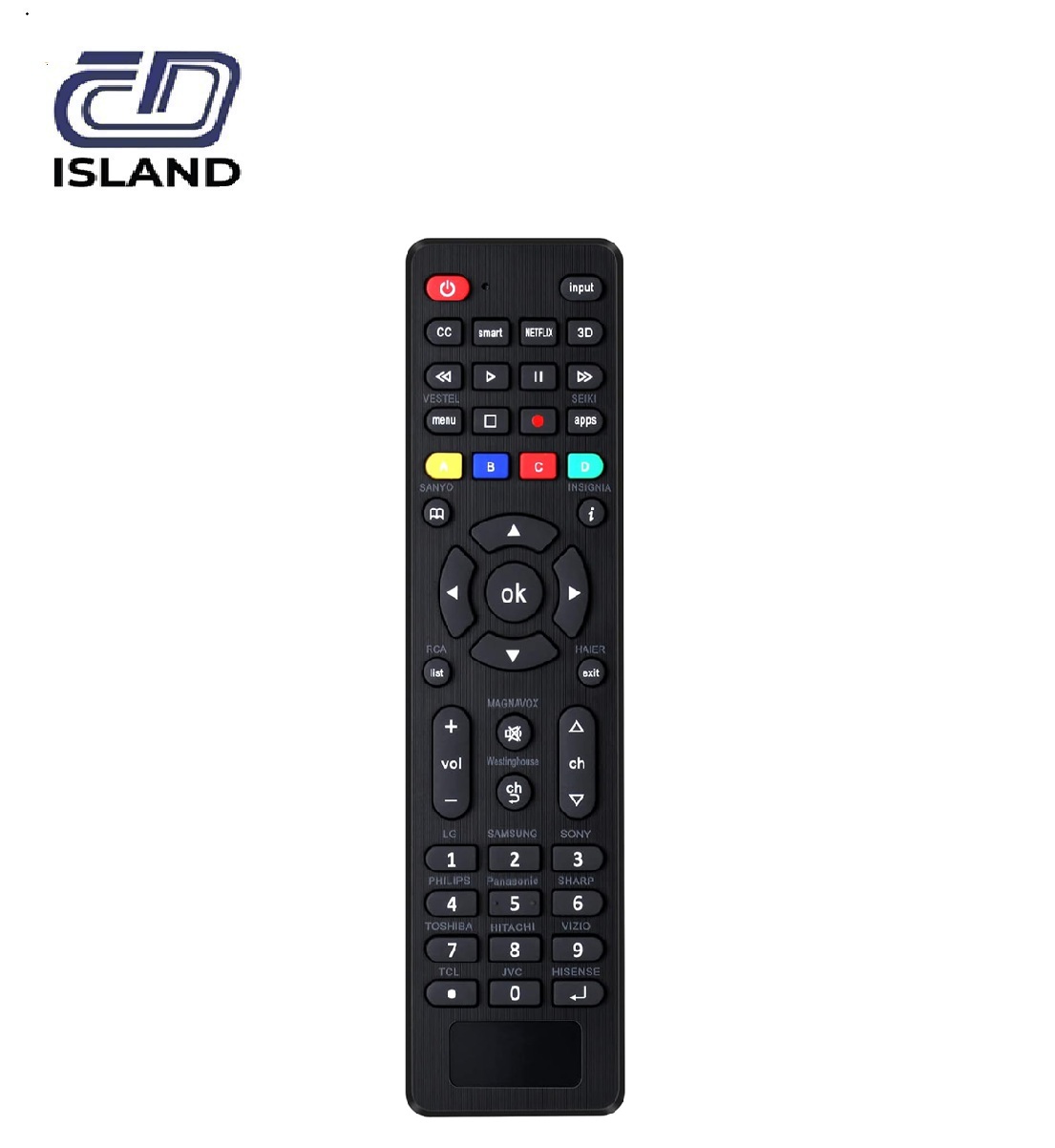 UNIVERSAL REMOTE
