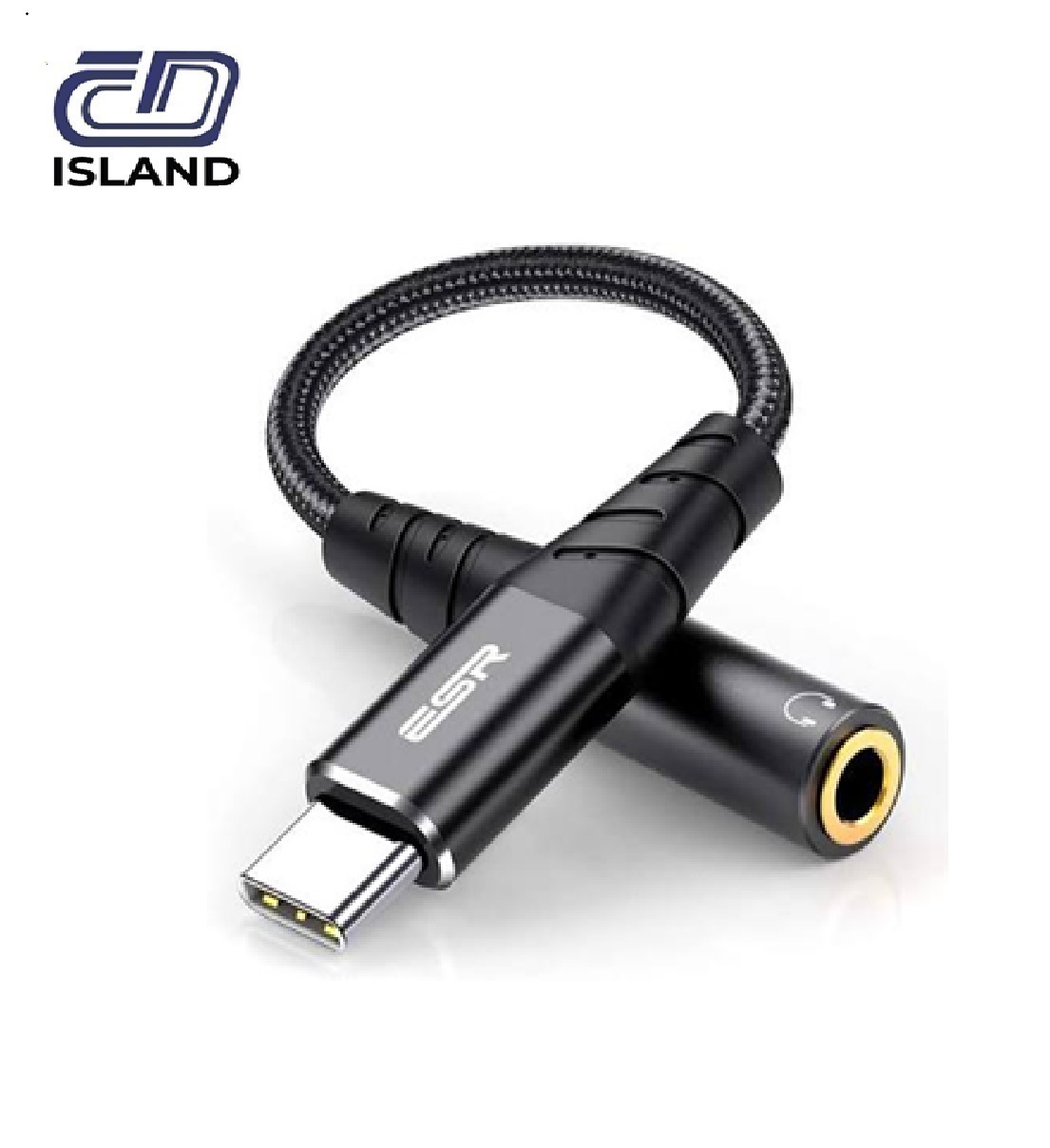 ESR TYPE C DUAL CONNECTOR