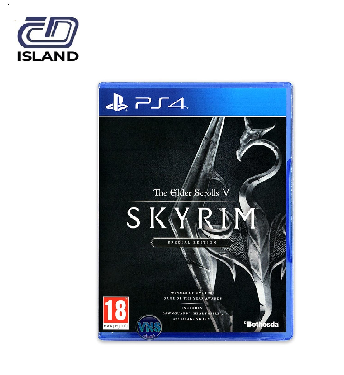 ELDER SCROLLS PS4