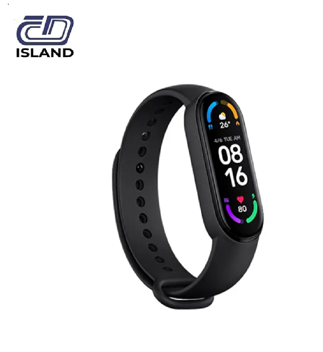SMART BAND MI  6