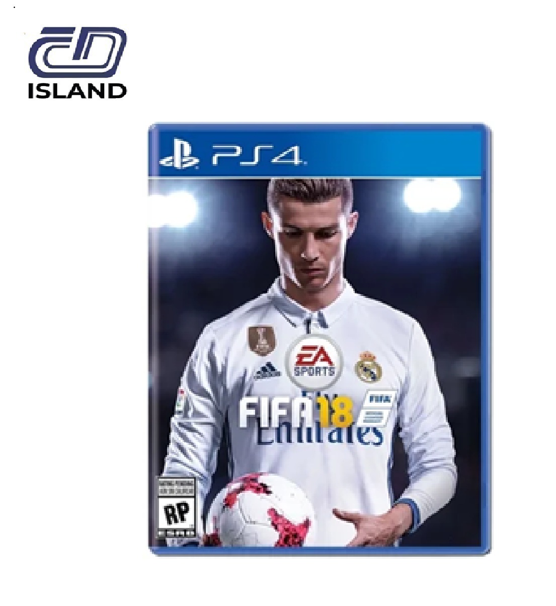 FIFA 18 R2 PS4