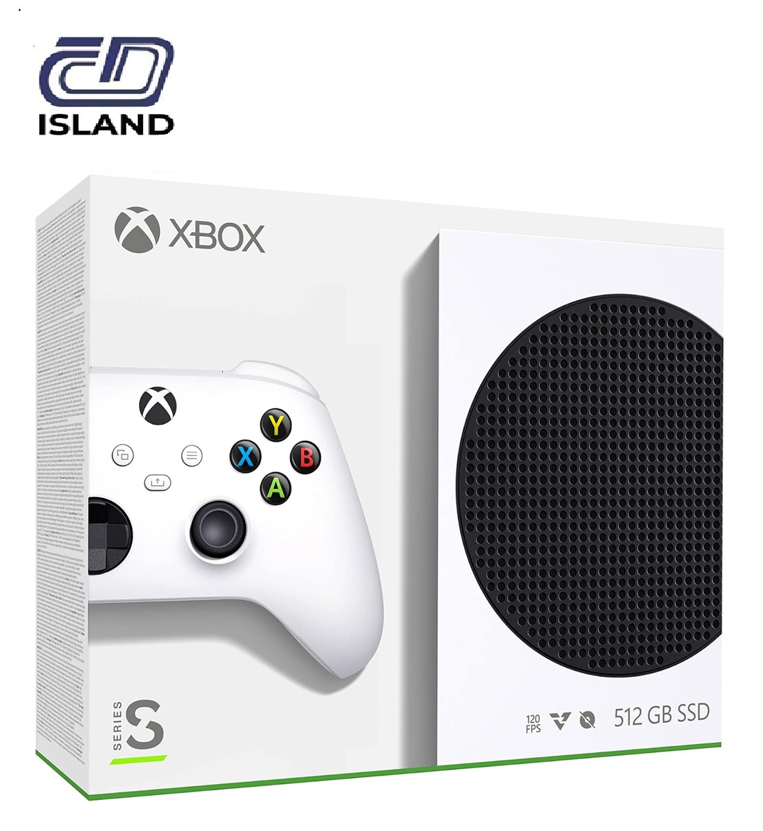 XBOX SERIES S 500GB