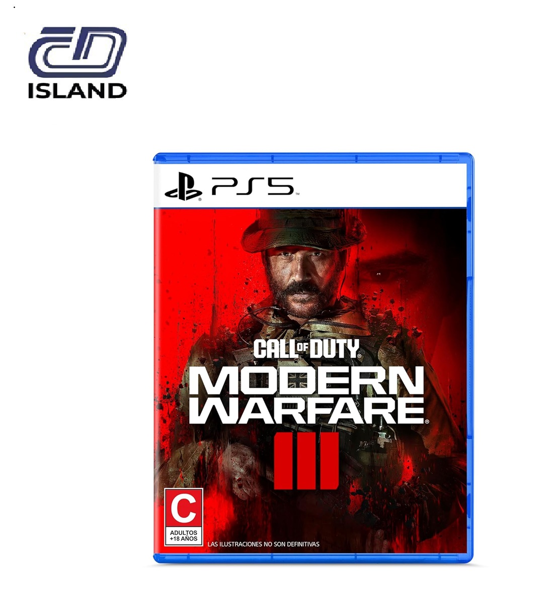 COD MODERN WARFARE 3