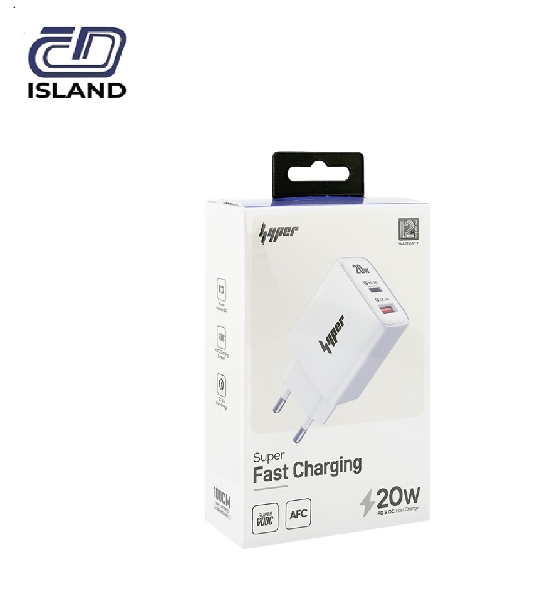 CHG PD/QC 20W ALLONE