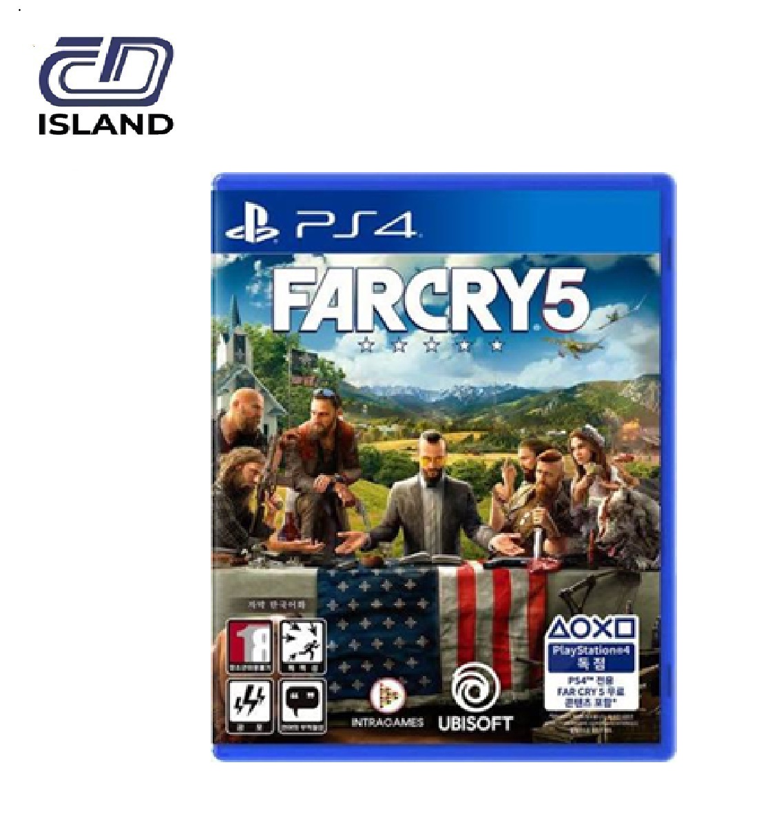 FARCRY 5