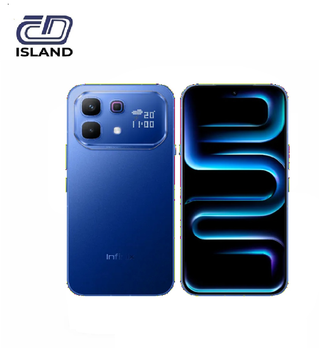 INFINIX NOTE 60