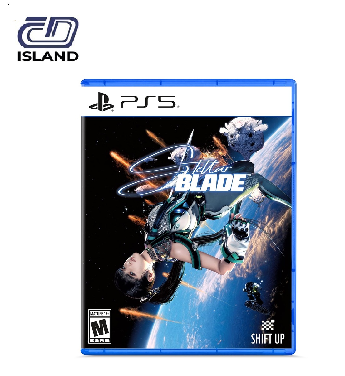 STELLAR BLDE PS5