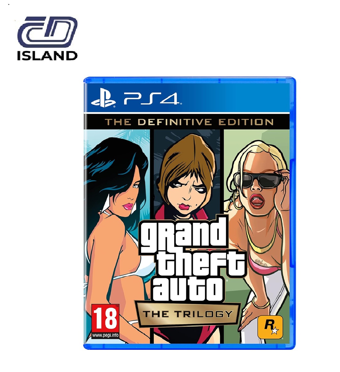 GTA V TRIOLOGY