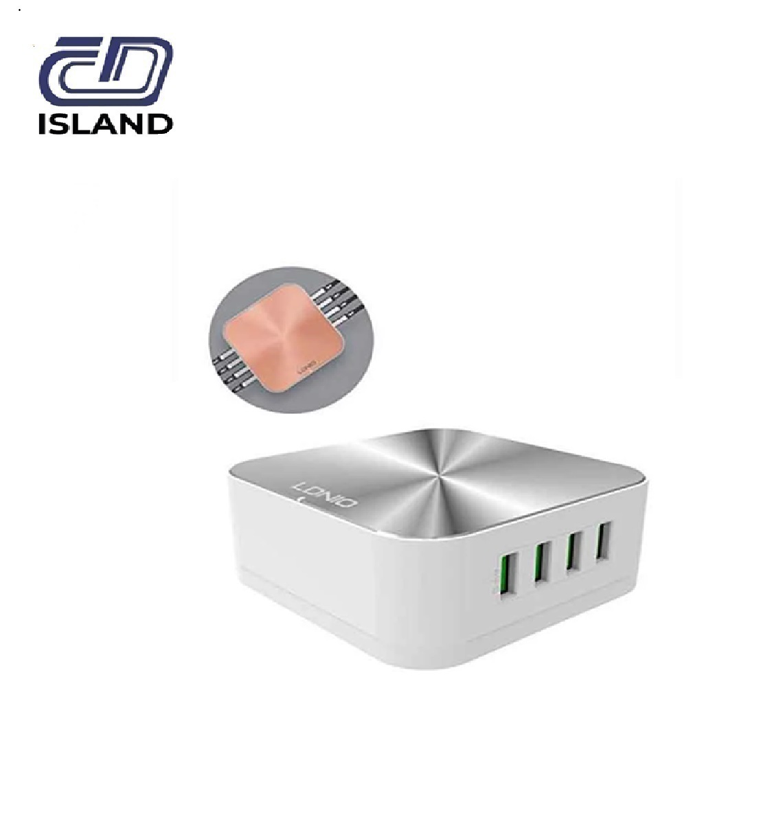 LDNIO Charging Hub 8101