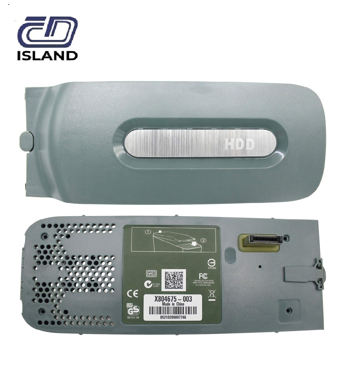 HDD CASE XBOX 360