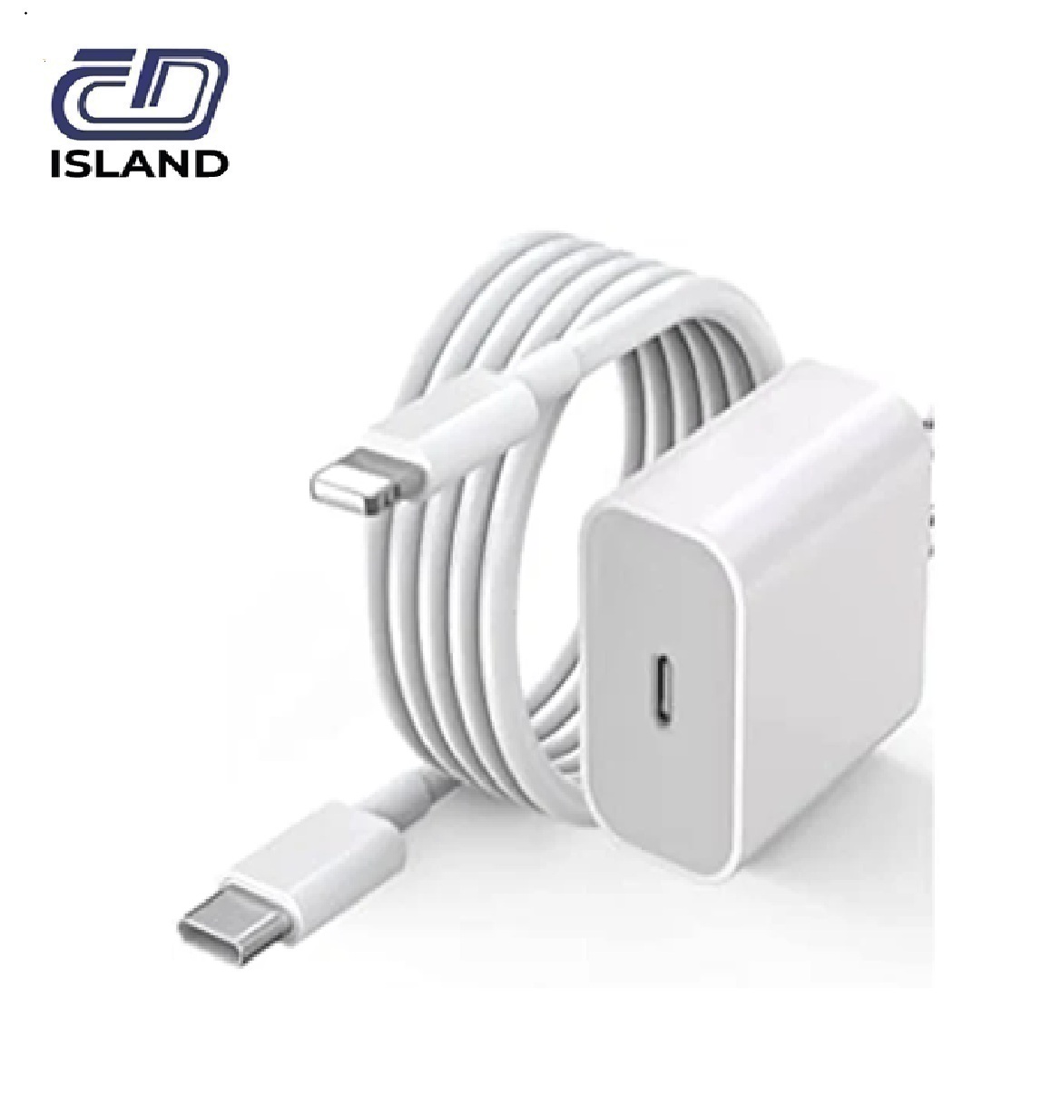 CHG IPHONE 12 100% ORG  LOOSE
