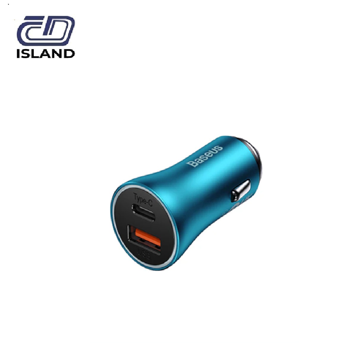 CAR CHG BASEUS 65/60W