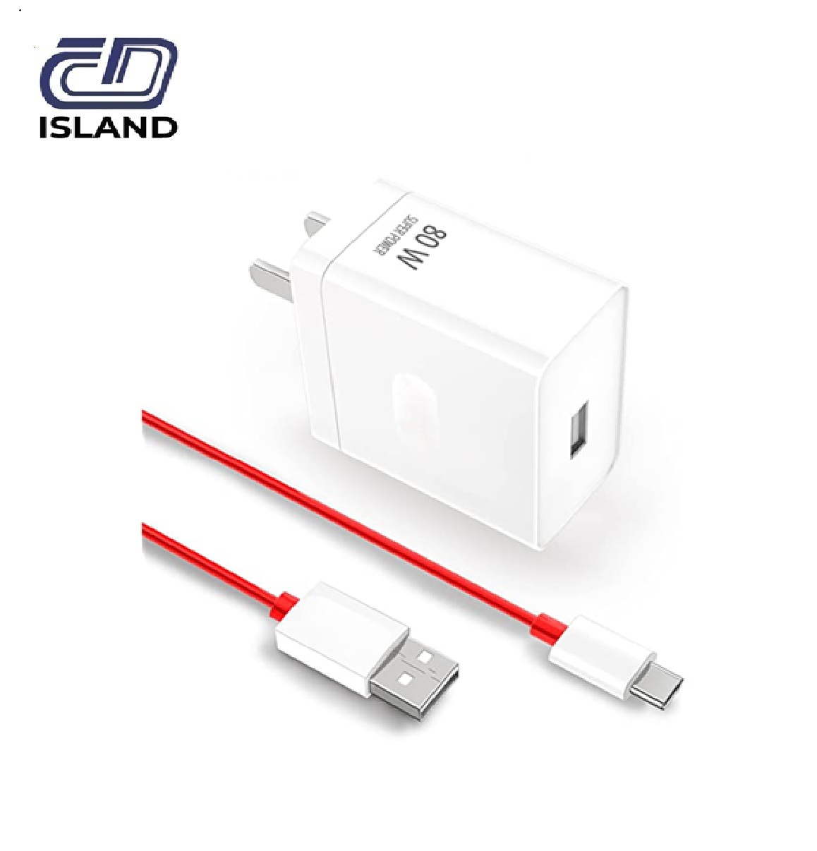 CHG ONE PLUS WARP 80W