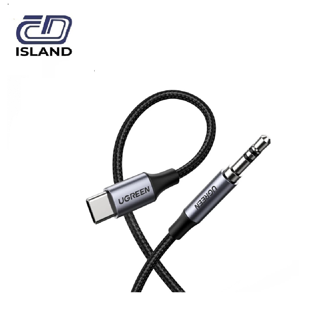 TYPE C TO AUX CABLE 1M