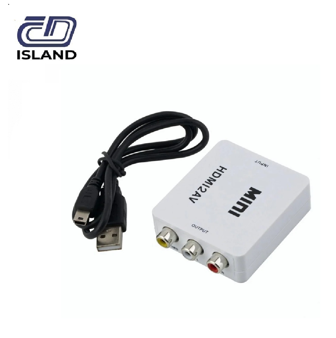 HDMI TO AV CONVERTOR 5151