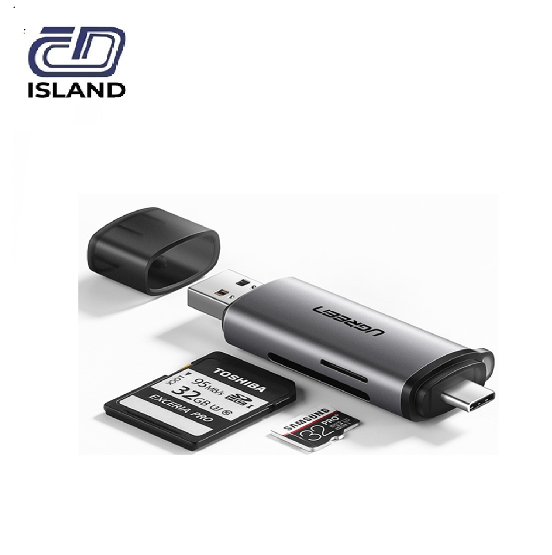 UGREEN CM184 Card Reader