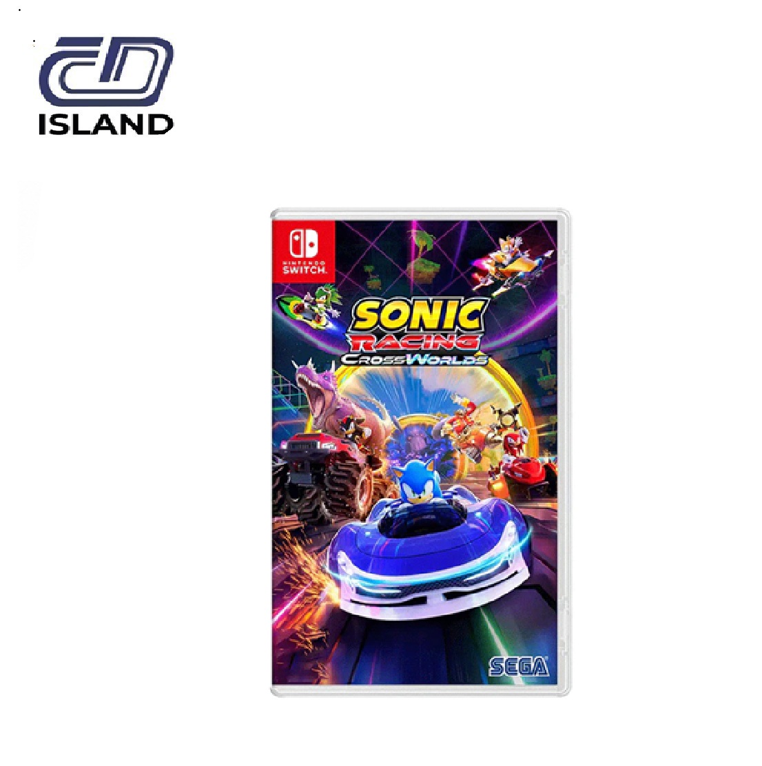 SONIC RACING SWITCH